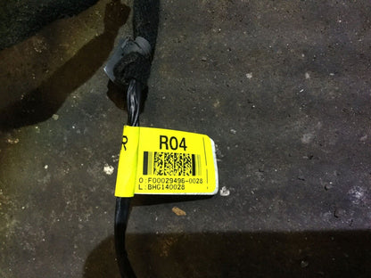 06 07 08 09 10 11 Kia Rio Rear Right Pass Door Wire Harness OEM