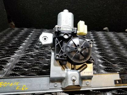 13 14 15 16 Ford Escape Rear Left Driver Door Window Regulator Motor OEM 83k