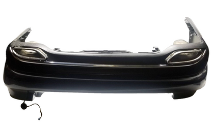 14 15 16 W212 Mercedes E Class Rear Bumper Cover. Color :585u. E350 Bumper . PICK UP ONLY NO SHIPPING