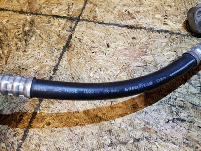 2008-2012 Ford Escape A/c Ac Hose Pipe Line 3.0l OEM