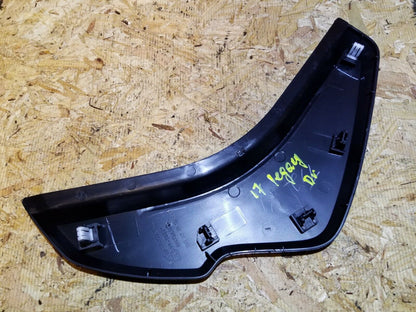 15 16 17 Subaru Legacy Dash End Cap Cover Trim Left Driver Side OEM 10k