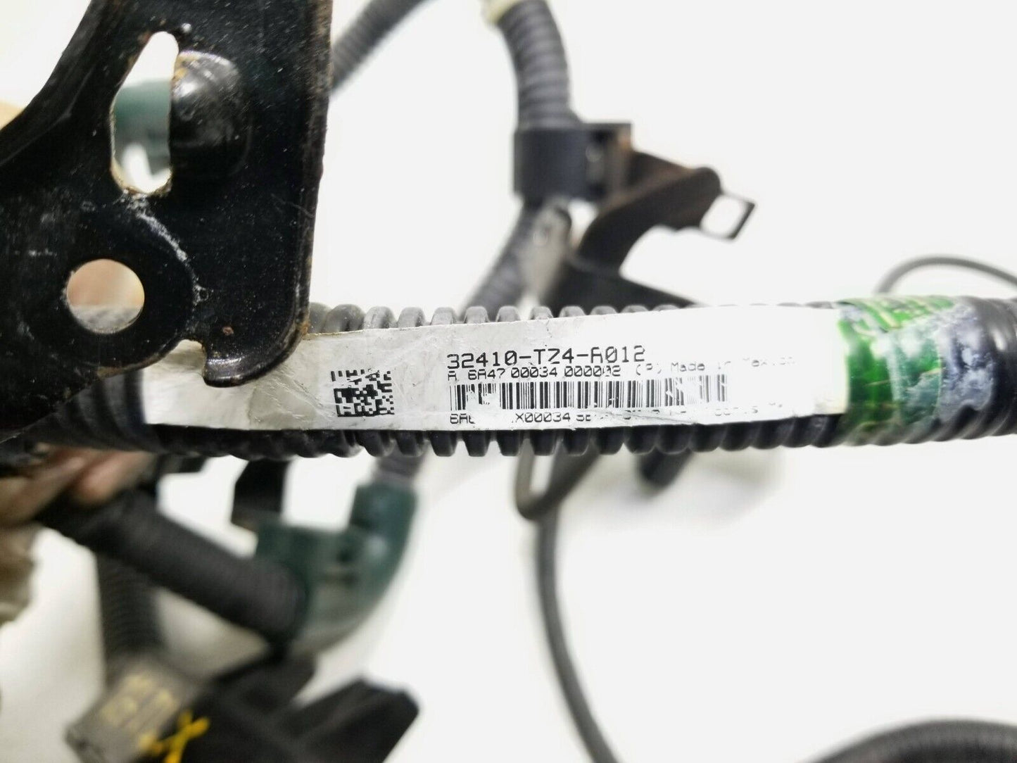 15 16 17 18 19 20 Acura TLX Starter Cable Sub-wire Harness 32410-tz4 2.4l OEM