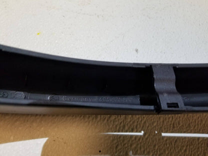 12 13 14 15 Audi A6 Trunk Lid Hinge Trim Cover Left & Right 2pcs OEM