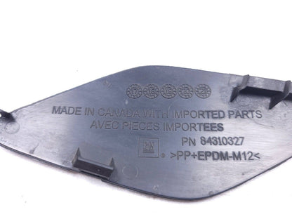 18 19 20 21 Chevrolet Equinox Front Tow Hook Cover 84310327 OEM