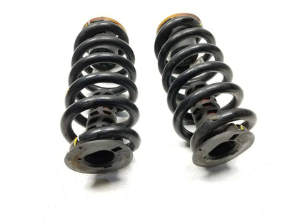 19 20 Chevrolet Blazer Rs Rear Coil Spring Pair OEM 11k Miles