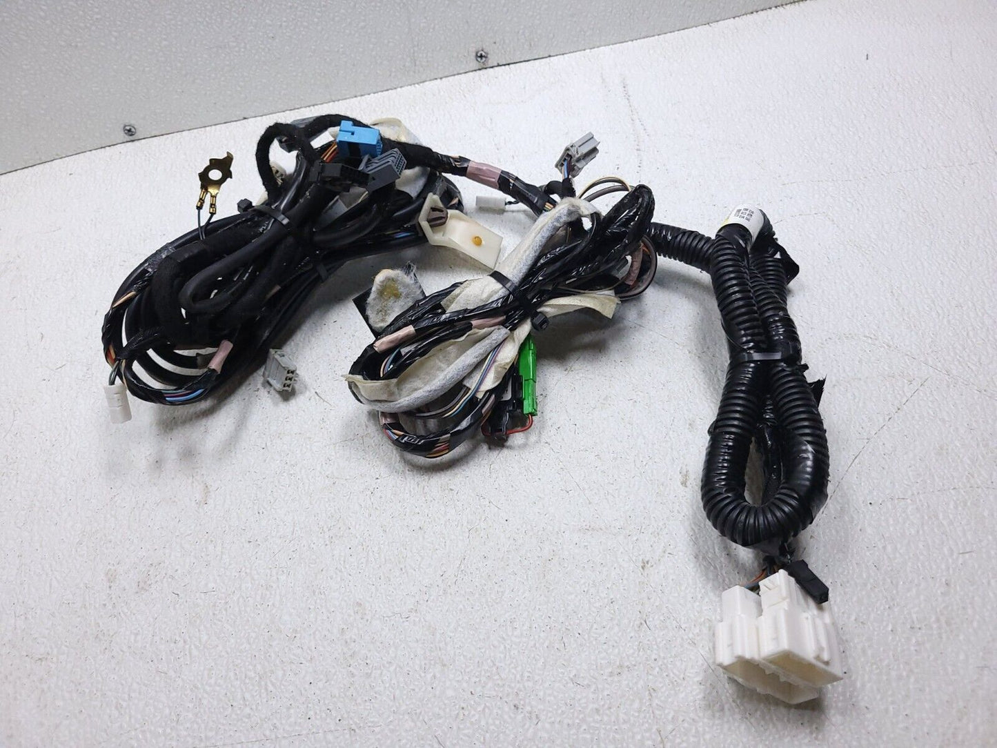 18 19 20 21 22 Honda Odyssey Roof Headliner Wire Wiring Harness 32155-thr OEM