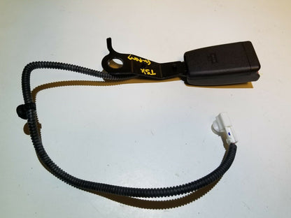 10 11 12 13 14 Acura Tsx Front Passenger Seat Belt Buckle OEM