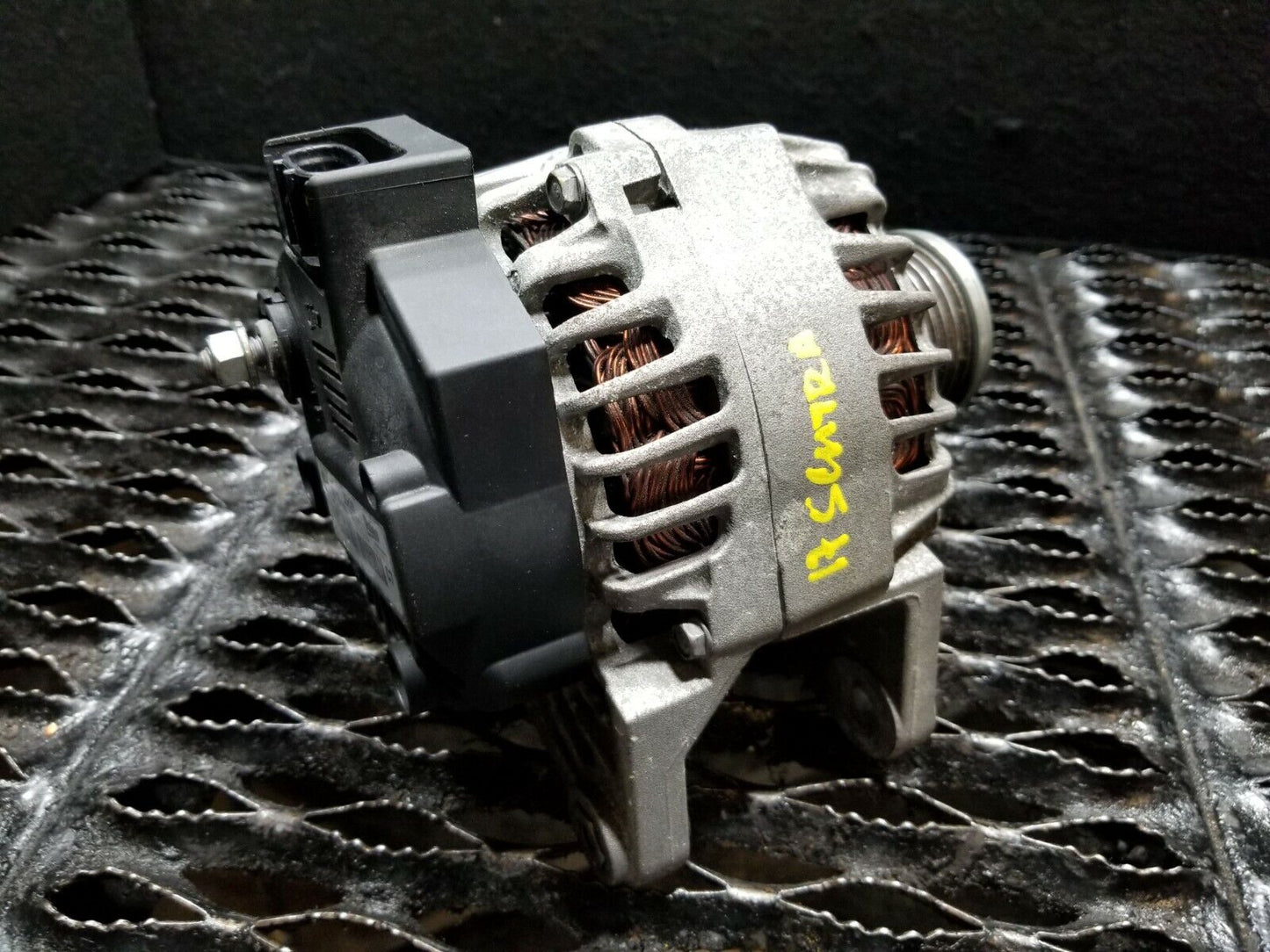 16 17 18 Nissan Sentra Alternator Generator OEM 40k