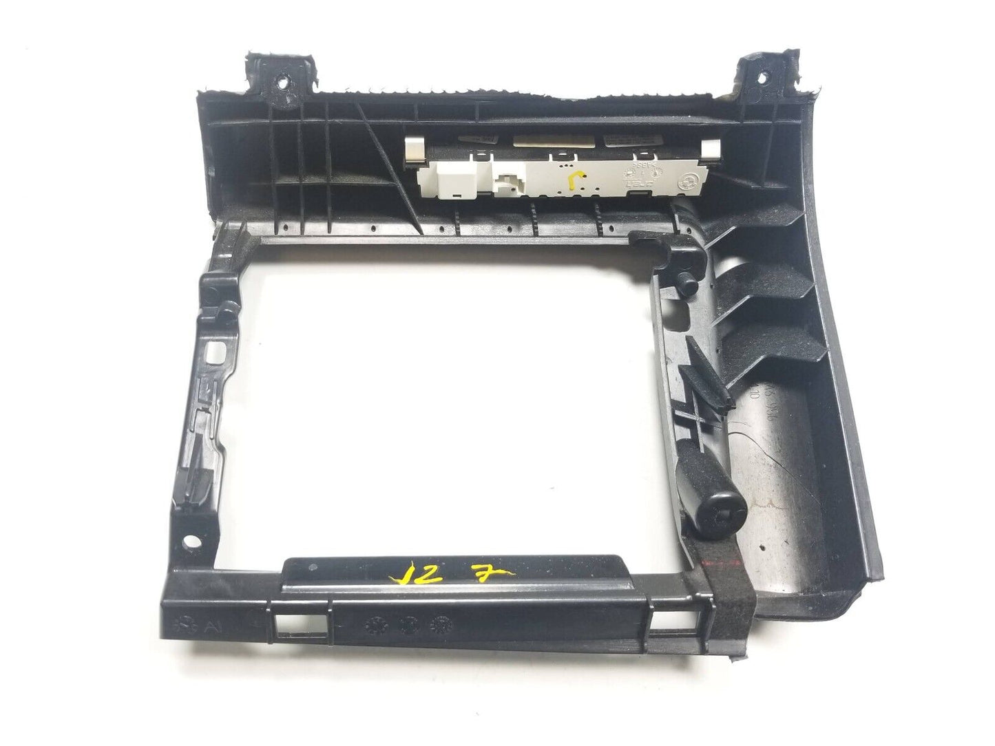 09 10 11 12 BMW 750li Trip Road Computer Switch OEM