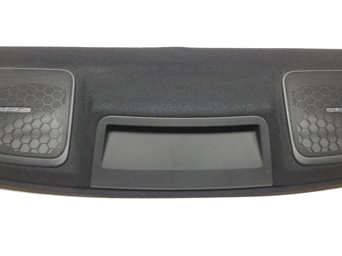 2014 2015 Infiniti Q60 Coupe Rear Deck Parcel Shelf Trim Panel  OEM