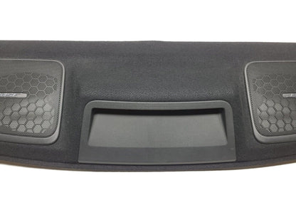 2014 2015 Infiniti Q60 Coupe Rear Deck Parcel Shelf Trim Panel  OEM
