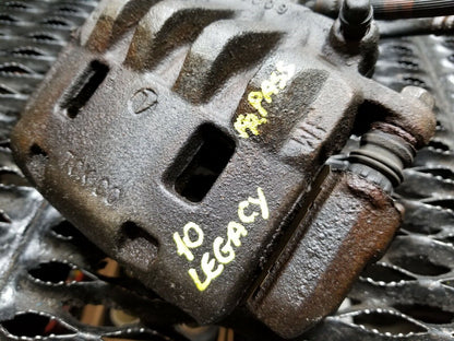10 11 12 13 14 Subaru Legacy Front Right Passenger Side Brake Caliper OEM