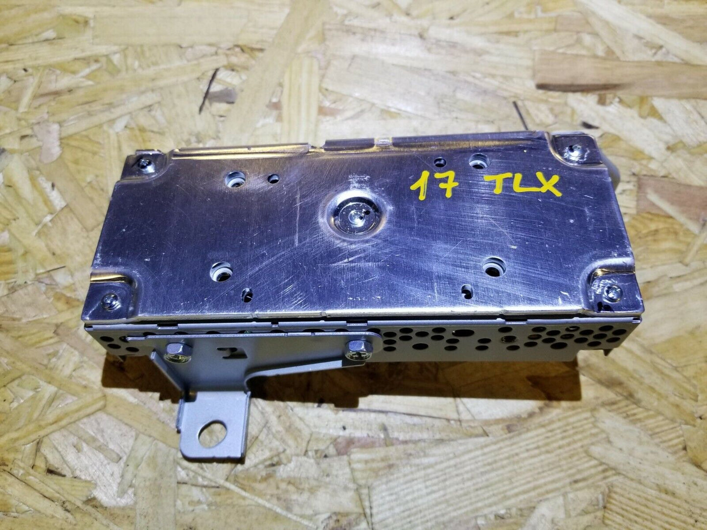 15 16 17 Acura TLX AM FM Xm Satellite Radio Receiver Tuner OEM