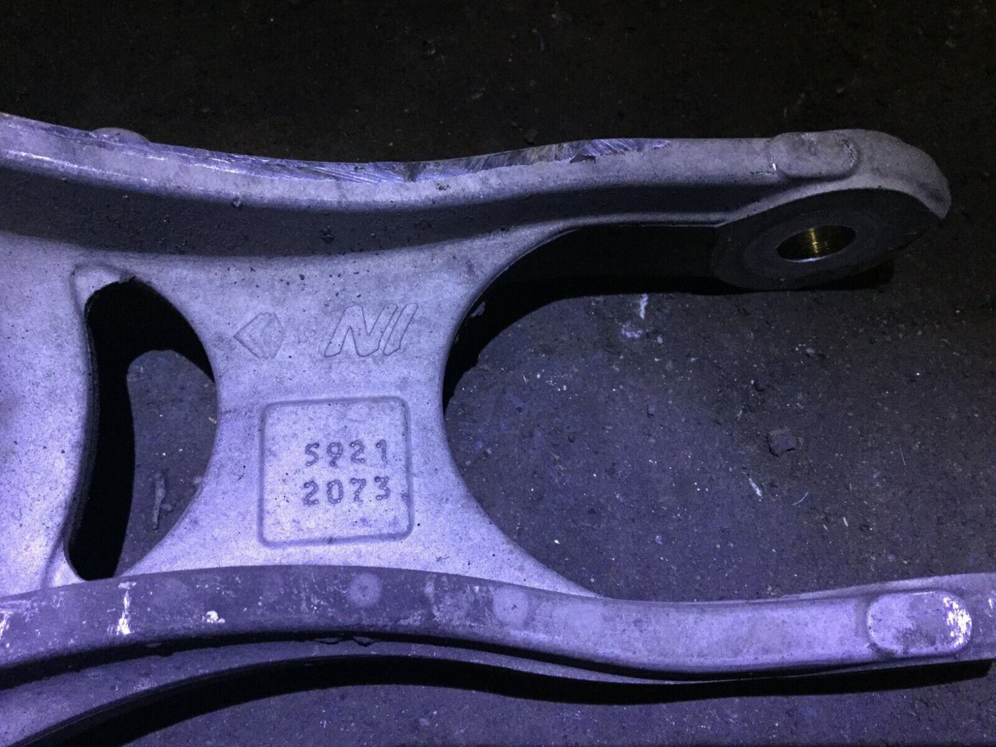 06 07 08 Acura Rl Rear Lower Control Arm Left Driver Side OEM D41