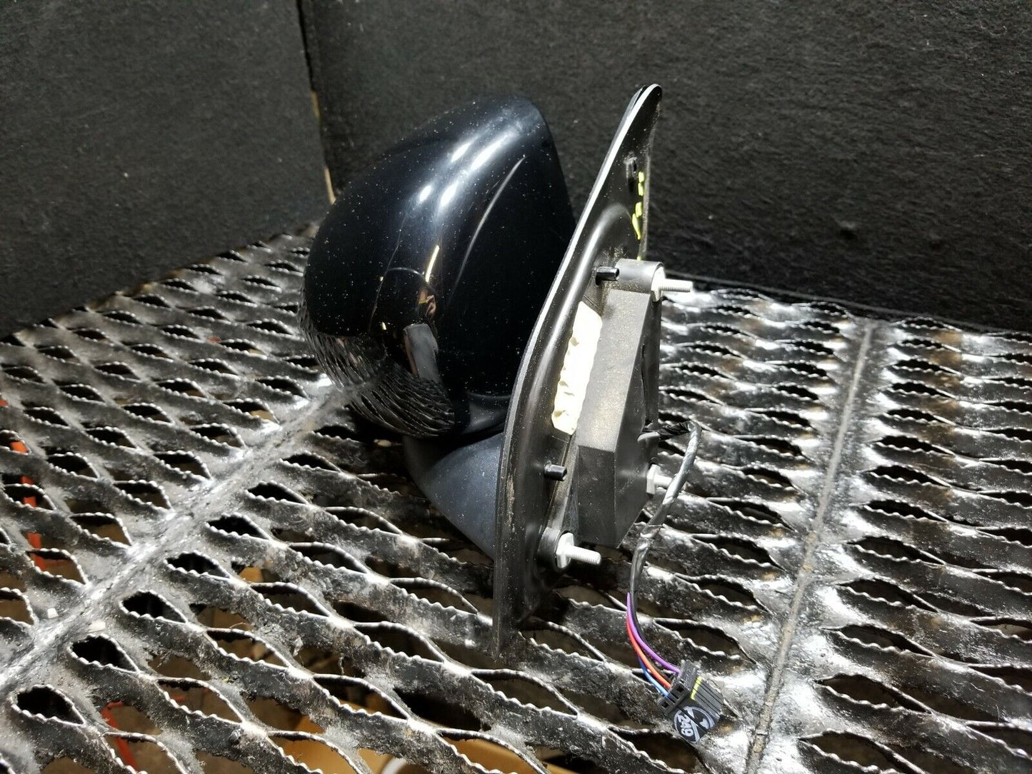 13 14 15 16 17 Jeep Compass Side View Mirror Front Right Passenger Door OEM 30k