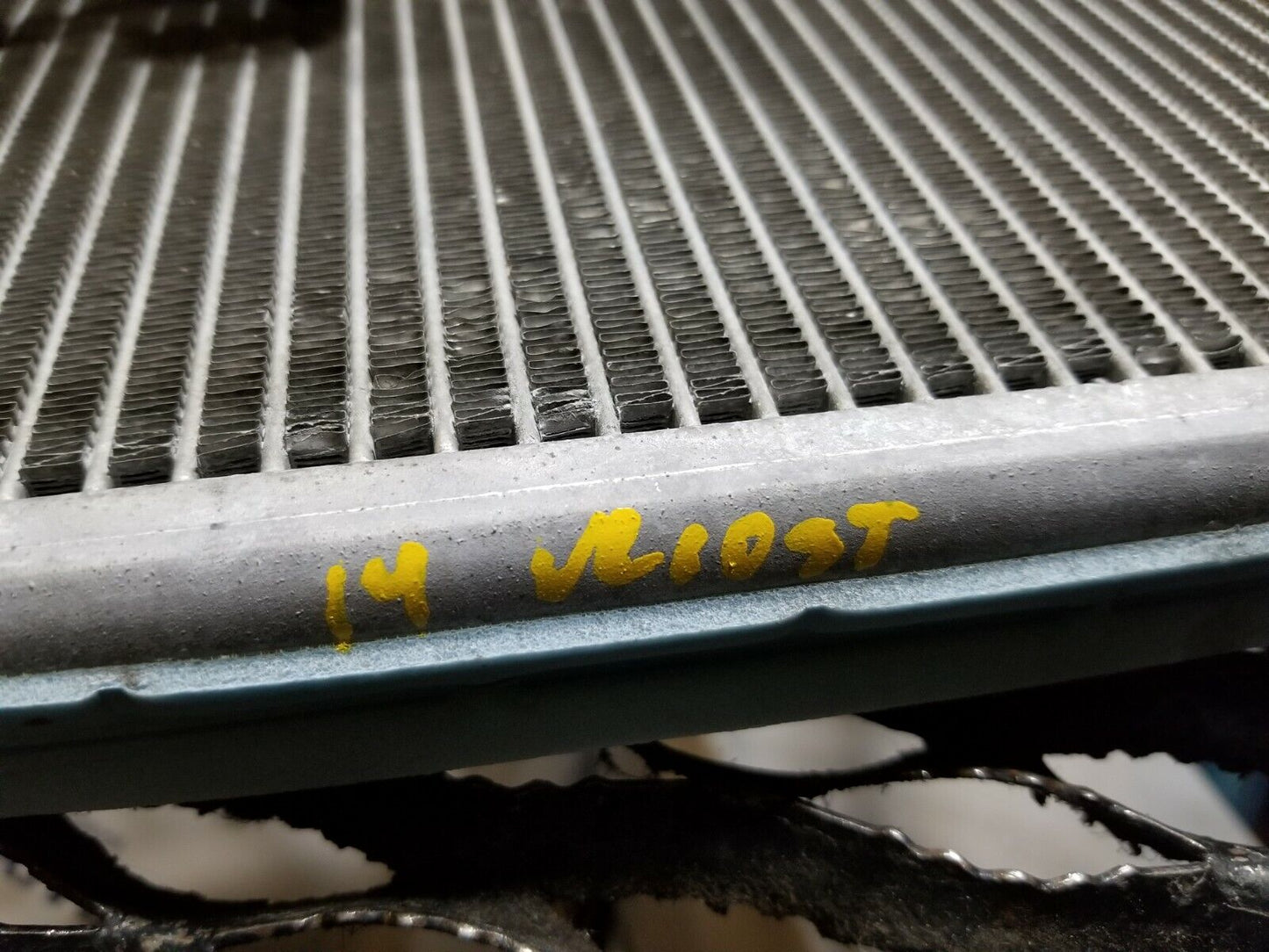 12 13 14 15 16 Hyundai Veloster A/c Evaporator Core OEM