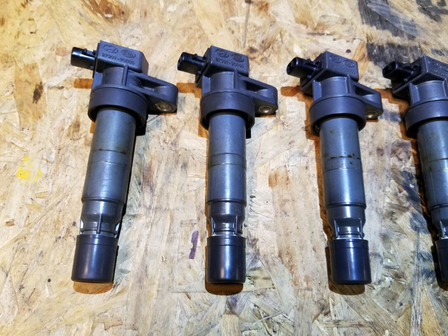 06 07 08 09 10 Hyundai Azera 3.8l Ignition Coil 6pcs OEM