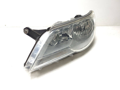 09 - 11 VW Tiguan Headlight Left & Right Pair OEM