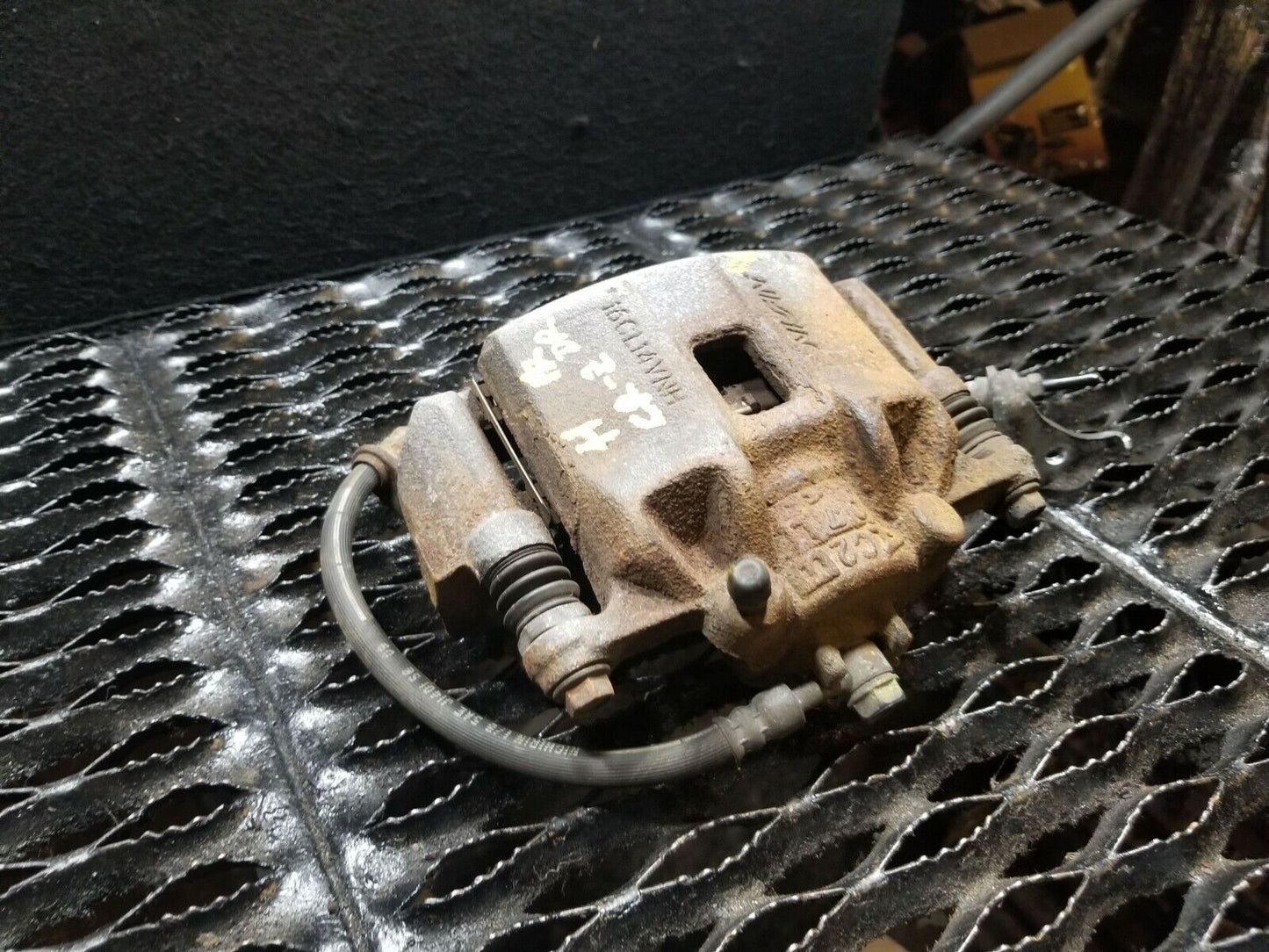 11 12 13 14 15 Honda Cr-z Front Left Driver Side Brake Caliper OEM