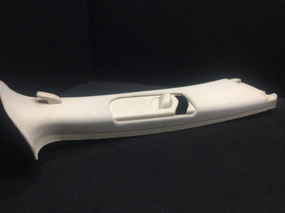 98 99 00 01 Mercedes W163 Ml320 Right Passenger Side B Pillar Upper Trim OEM D34