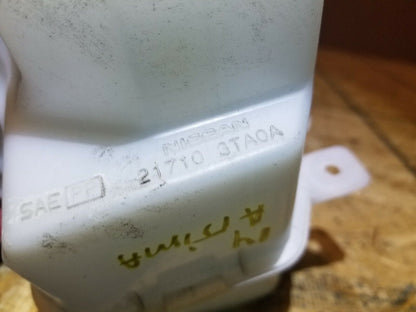 13 14 15 Nissan Altima 2.5l Coolant Overflow Reservoir OEM 57k