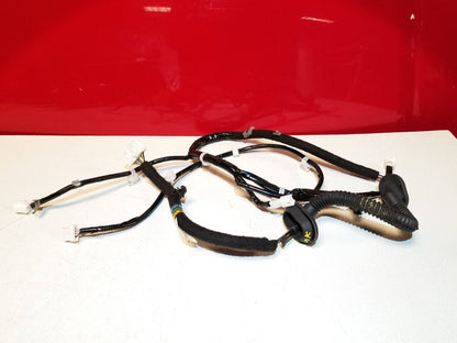 15 16 17 18 19 Infiniti Q50 Trunk Lid Wire Harness OEM