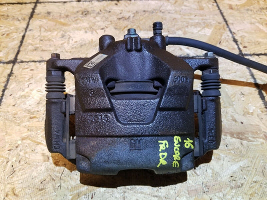 13 14 15 16 17 18 19 Buick Encore Front Left Driver Brake Caliper OEM 32k Miles