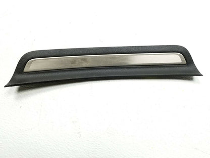 20 21 22 Kia Stinger Rear Left Driver Door Sill Scuff Plate Trim OEM 312 Miles
