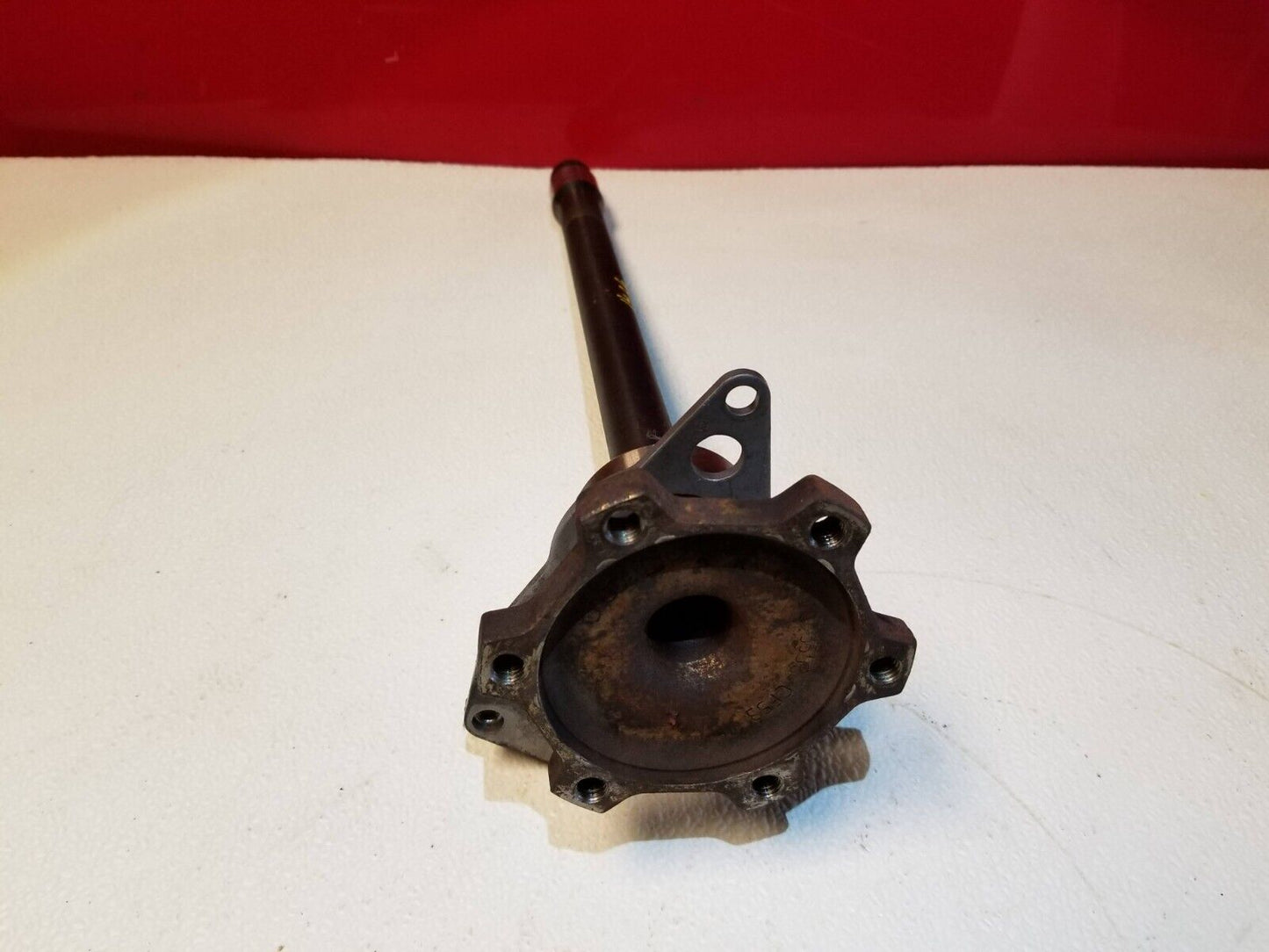 12 13 14 15 Audi A6 3.0t Transmission Axle Flange Shaft  OEM