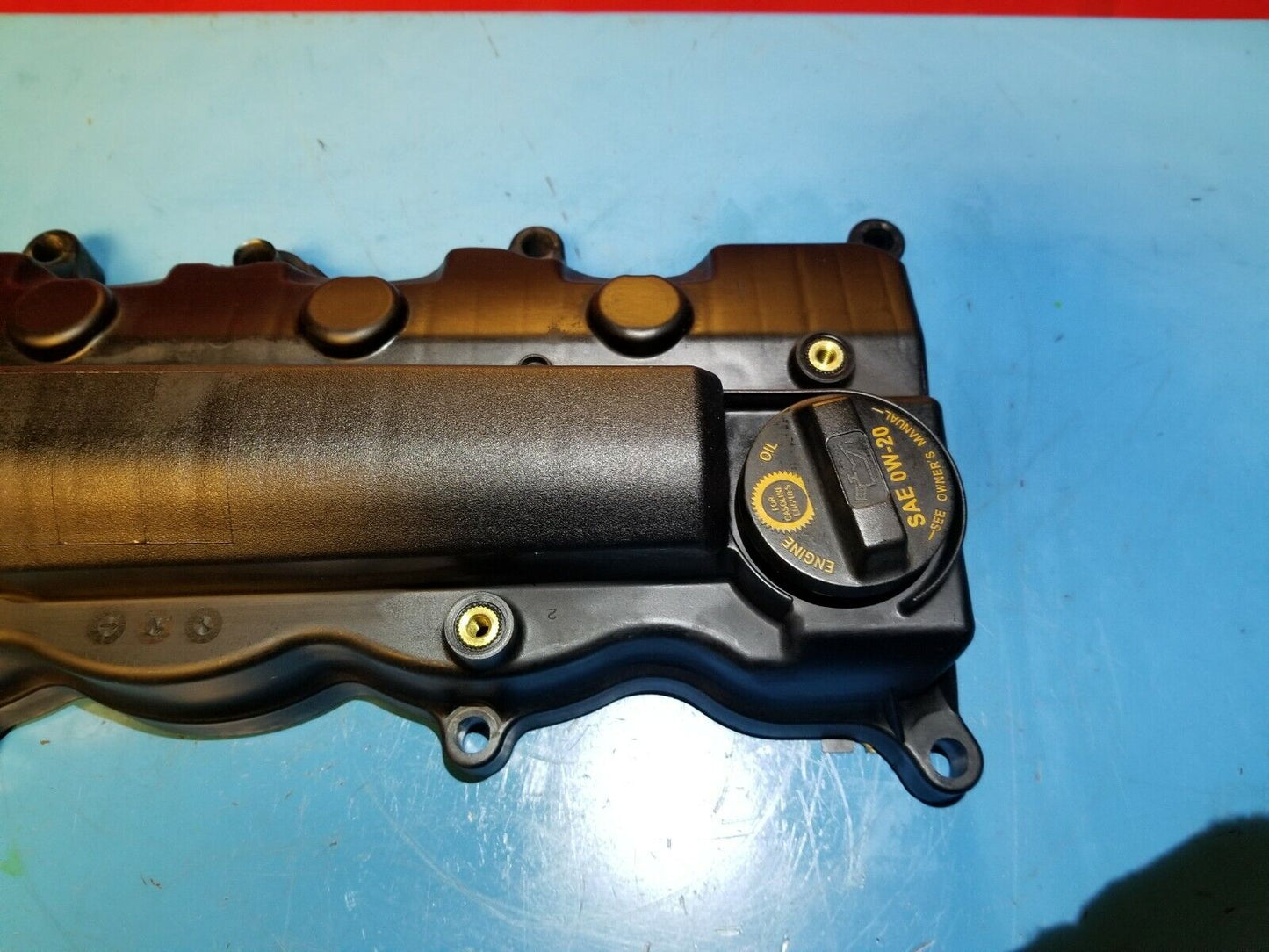 13 14 15 Honda Civic Sdn 1.8l Engine Valve Cover OEM 89k