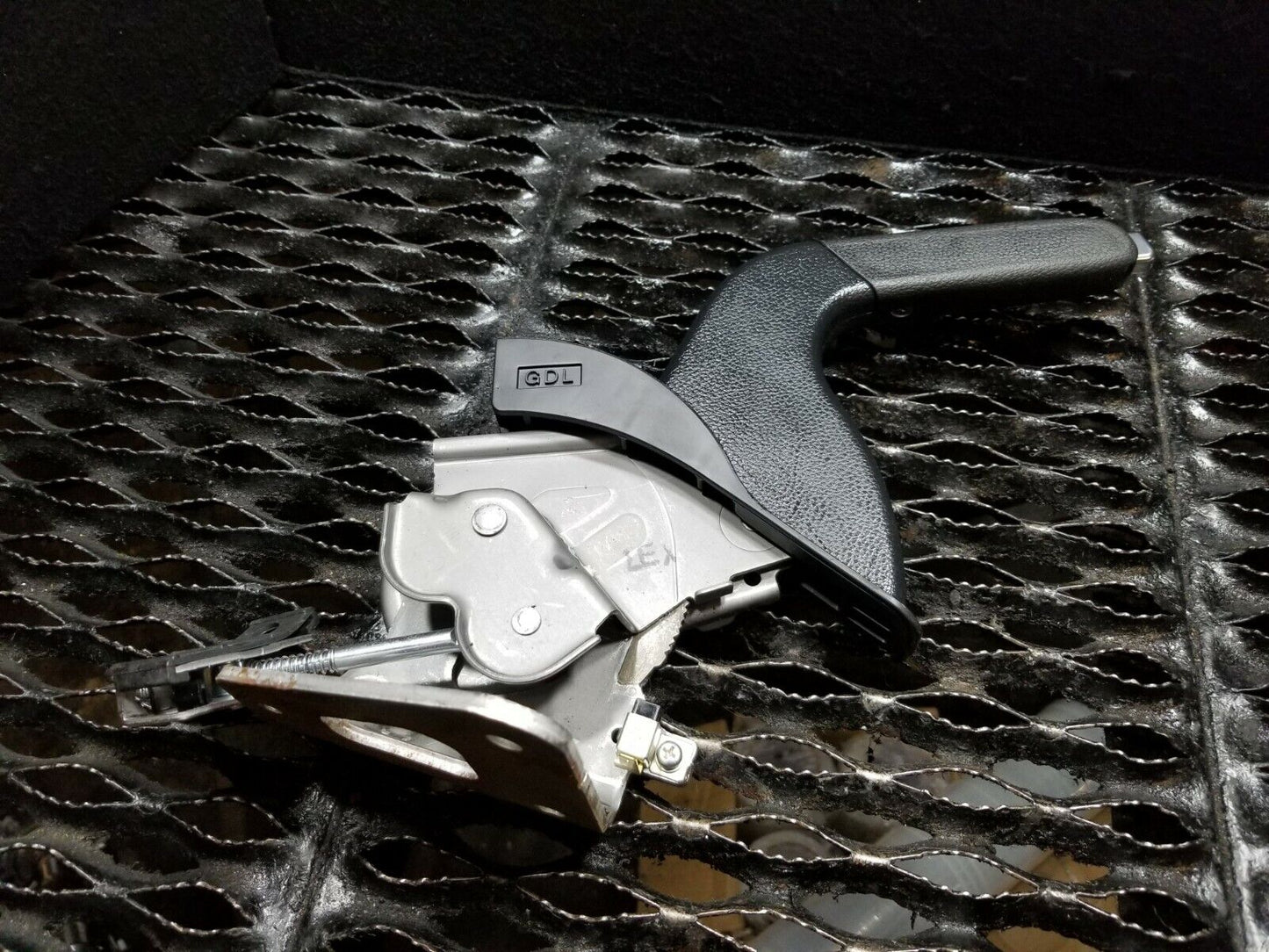 14 15 16 17 Hyundai Elantra Gt Emergency Parking Parking Handle Lever OEM 35k