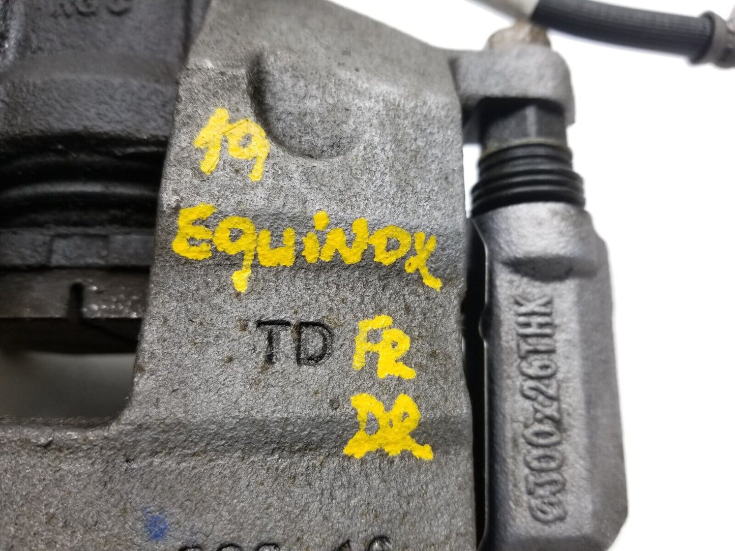 18 19 20 21 Chevrolet Equinox Front Brake Caliper Left Driver Side OEM