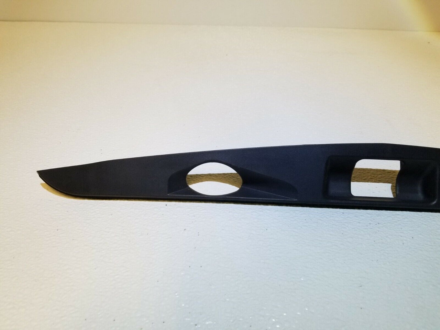 07 08 09  Acura RDX Trunk Lift Gate Finish Molding Trim OEM