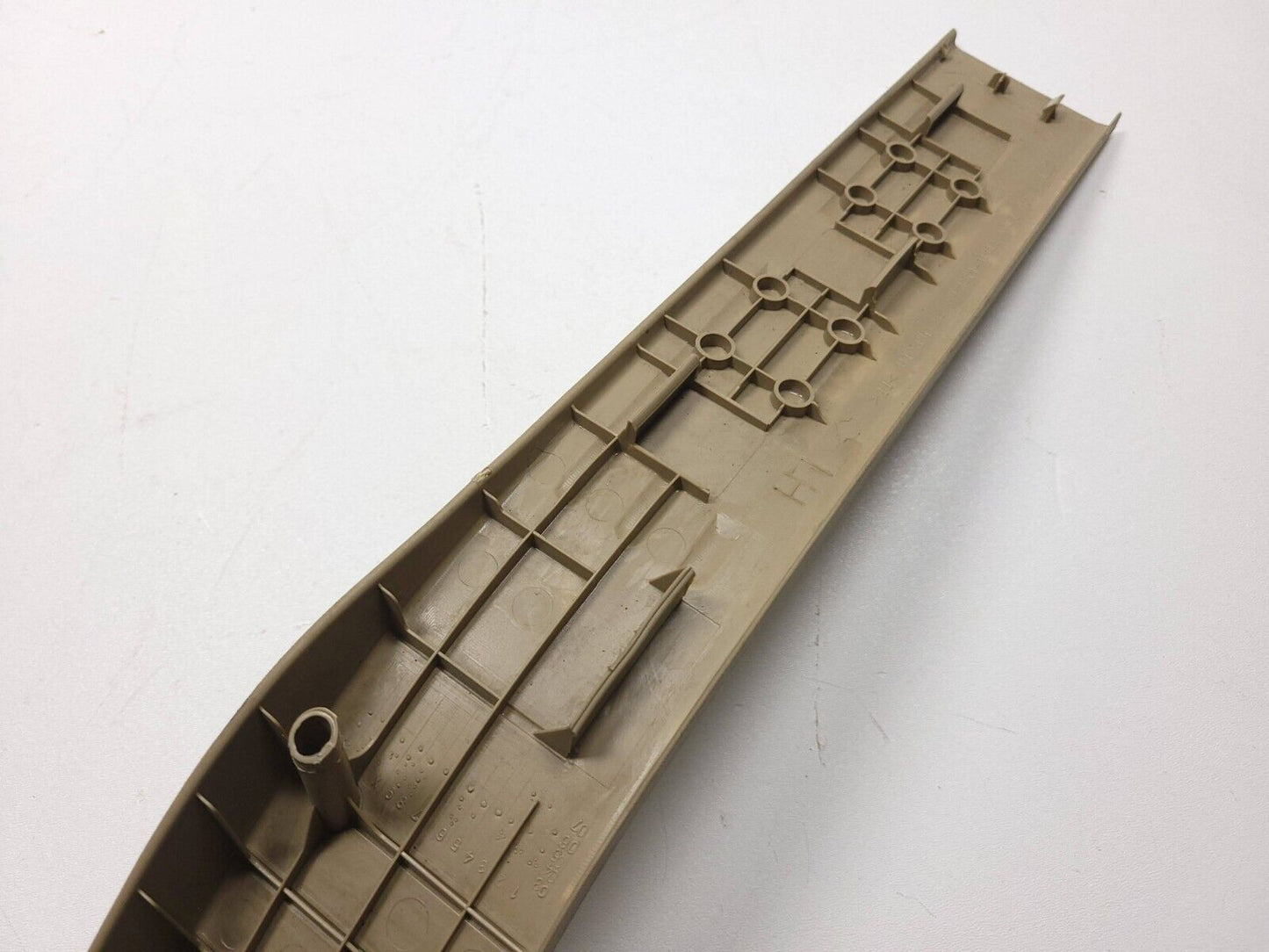 2006-2012 Nissan Armada Rear Scuff Sill Plate Trim Driver Side Left OEM