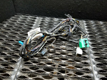 14 2014 Dodge Grand Caravan Front Heater Wire Harness OEM 34k