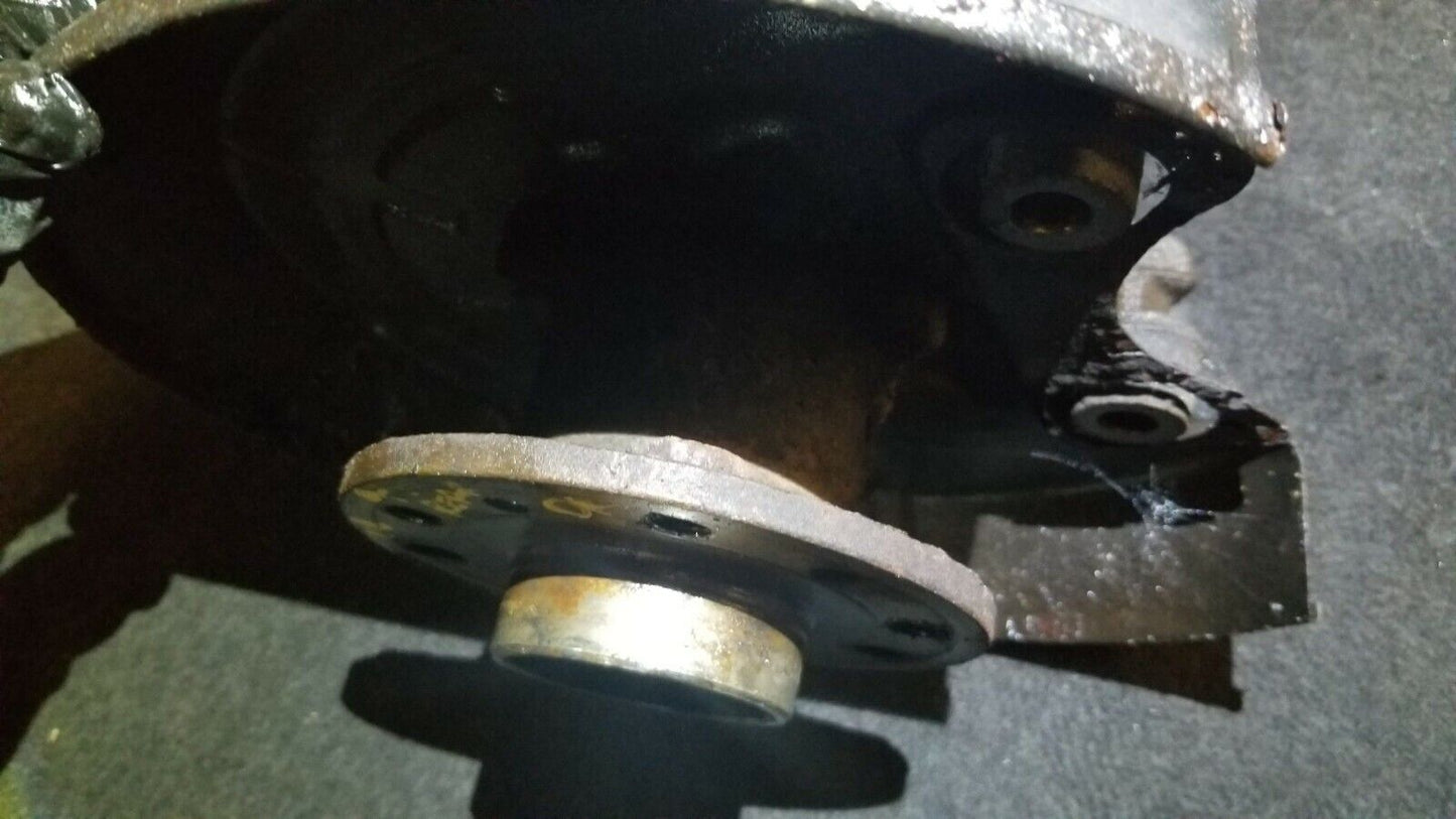 08 09 10 11 Saab 93 9-3 Left Rear Spindle Knuckle Hub Bearing Driver Side OEM