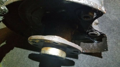 08 09 10 11 Saab 93 9-3 Left Rear Spindle Knuckle Hub Bearing Driver Side OEM