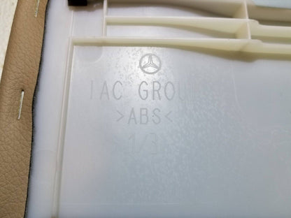 12 13 14 Mercedes-benz C300 Front Left Driver Seat Back Trim Panel OEM