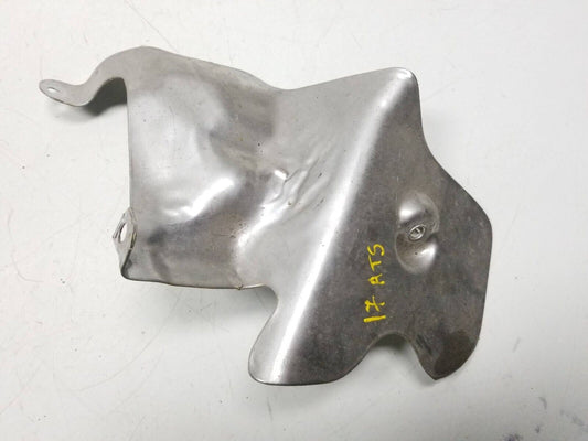 2013 - 2018 Cadillac Ats Oil Pump Flow Control Valve Heat Shield 12634651 OEM