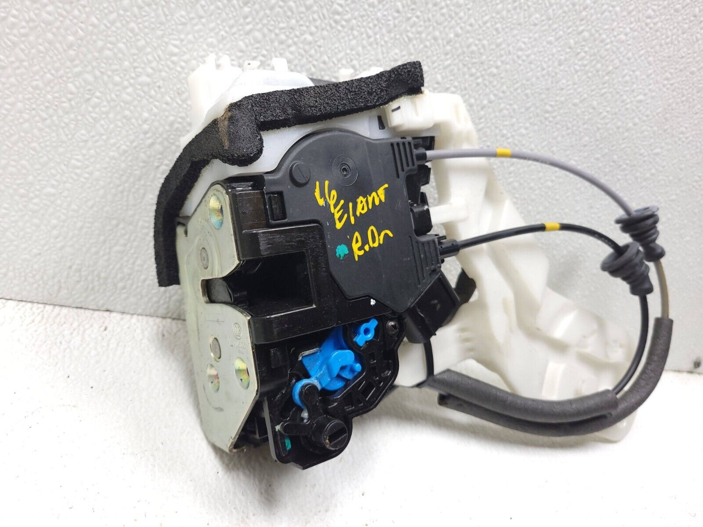 14 15 16 Hyundai Elantra Door Lock Latch Actuator Rear Left Driver Side OEM Sdn
