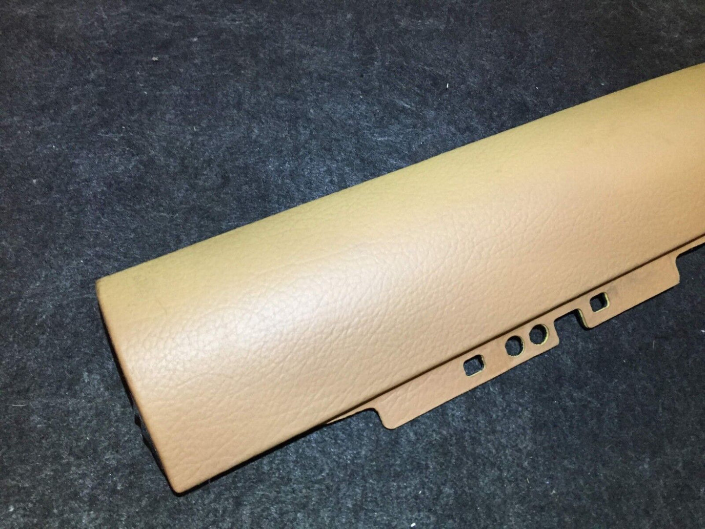 04 05 06 Porsche Cayenne Right Passenger Side Dash Cover Trim 9555525610 OEM