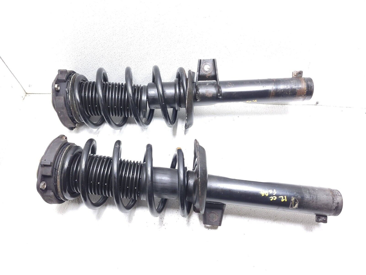 09 10 11 12 Volkswagen Cc Front Shock Strut Absorber Pair OEM