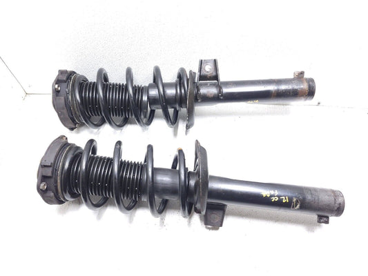 09 10 11 12 Volkswagen Cc Front Shock Strut Absorber Pair OEM