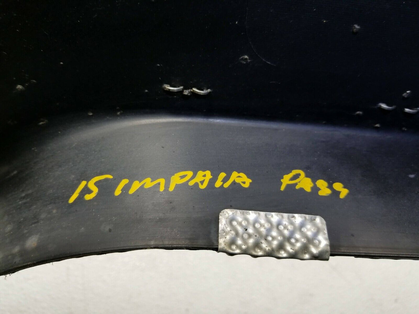 15 16 17 18 Chevy Impala Underbody Deflector Cover Right Pass Side 23258345 OEM