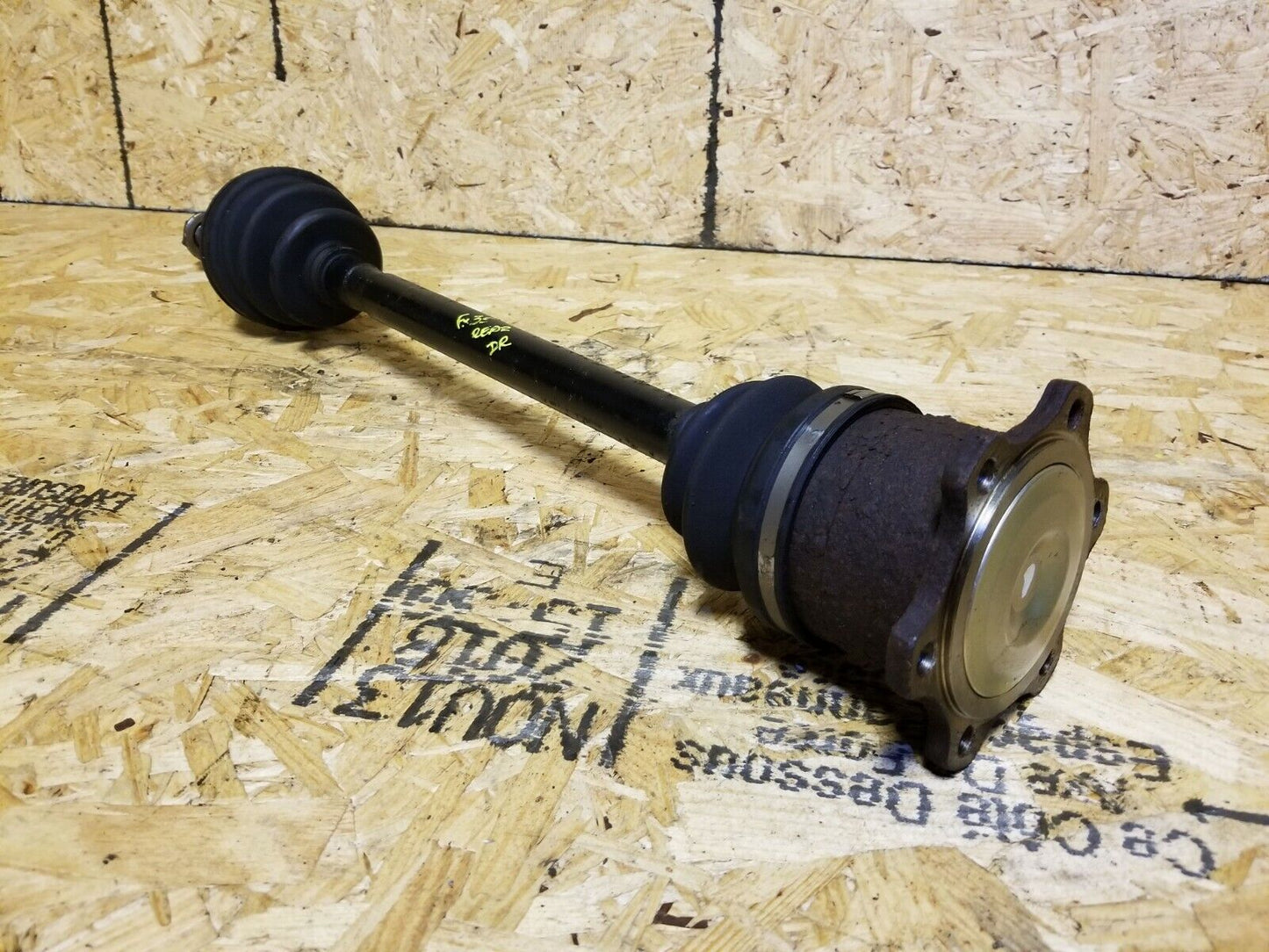 06 07 08 Infiniti Fx35 Rear Axle Shaft Left Driver Side OEM