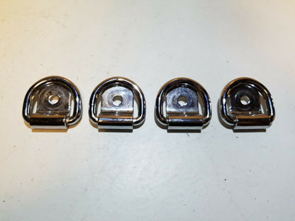 11 12 13 14 15 16 Scion Tc Trunk Cargo Hook 4pcs OEM