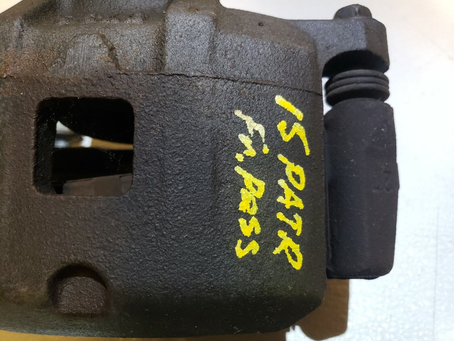 12 13 14 15 16 Jeep Patriot Front Right Pass Brake Caliper OEM 54k Miles
