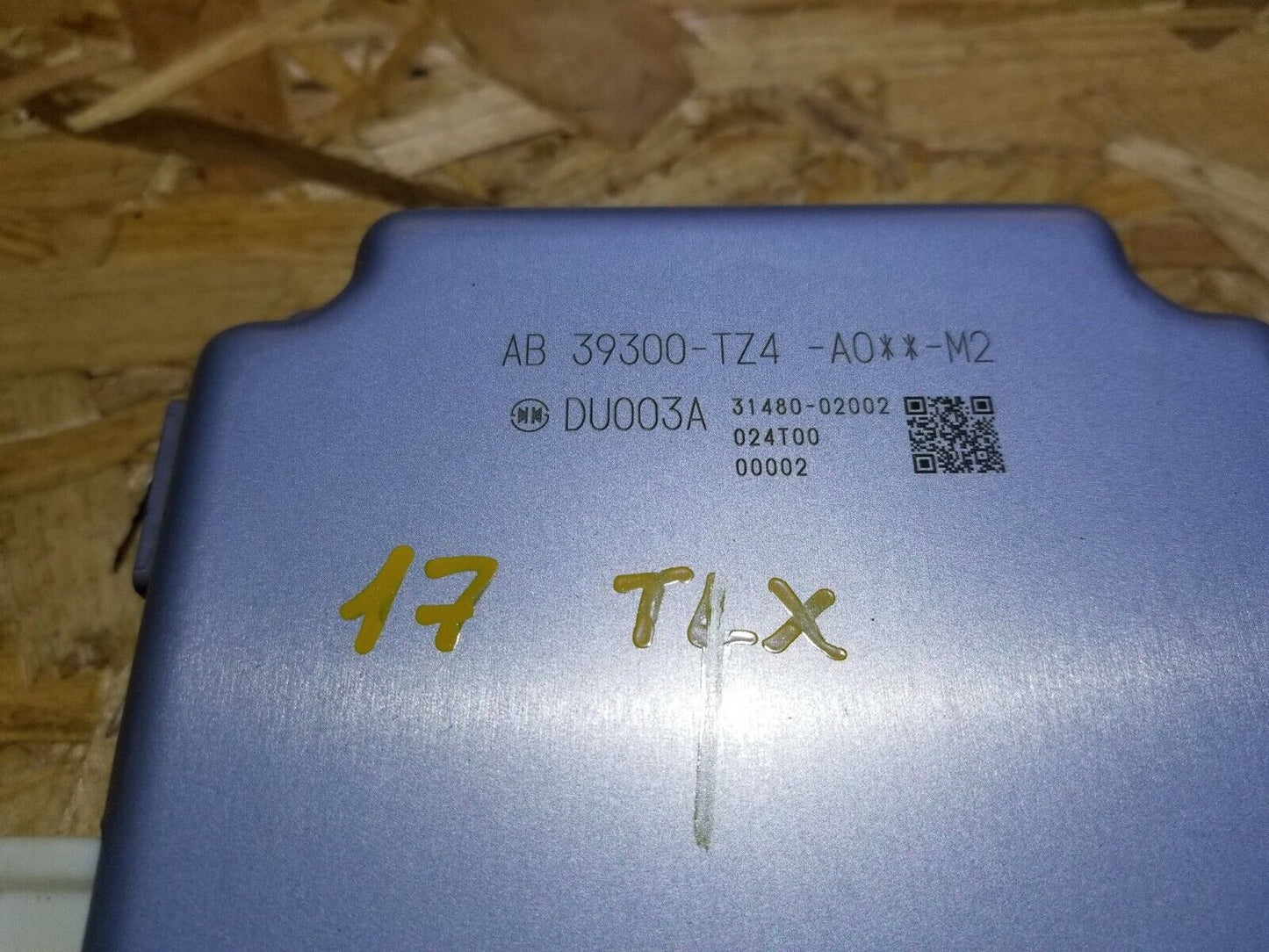 15 16 17 Acura TLX Rear Chassis Toe Control Module Computer OEM