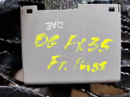 06 07 08 Infiniti Fx35 Front Right Passenger Seat Occupant Sensor OEM
