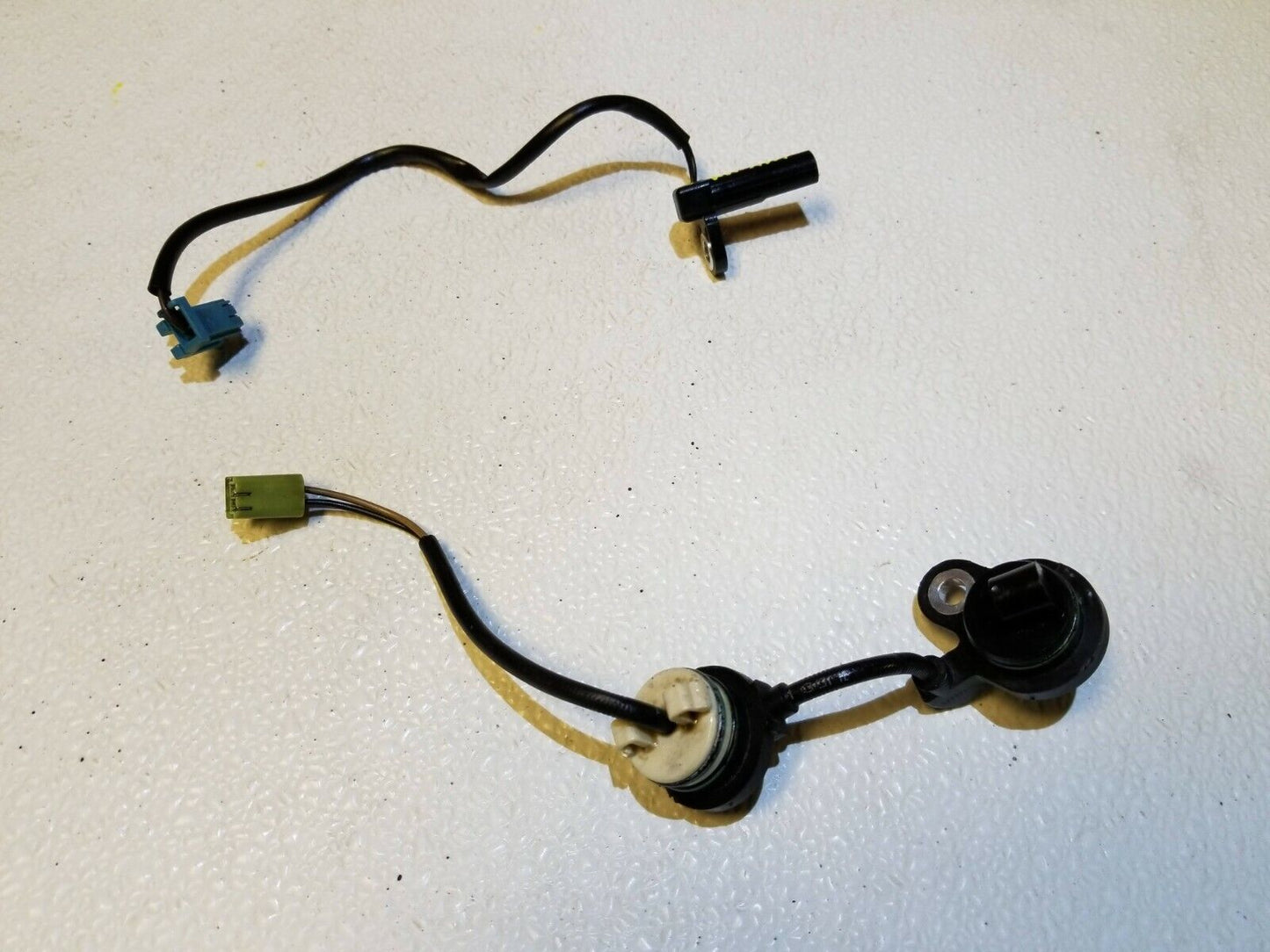 15 16 17 18 Chevy Impala 2.5l Auto Trans Speed Sensor 2pcs OEM
